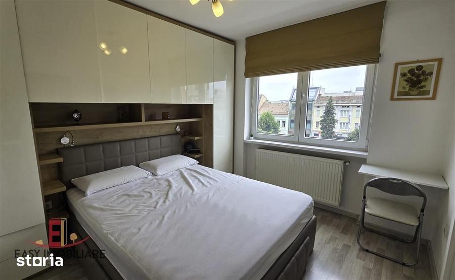 Apartament cu 2 camere în Central