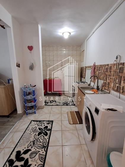 Apartament cu 2 camere semidecomandat, mobilat în Carpați 1