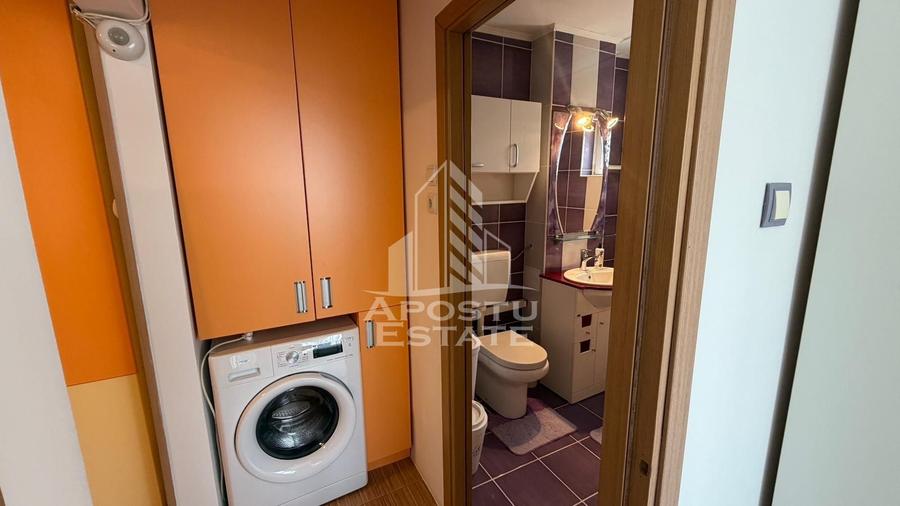 Apartament cu 2 camere de inchiriat, petfriendly, Girocului,Timisoara - 10
