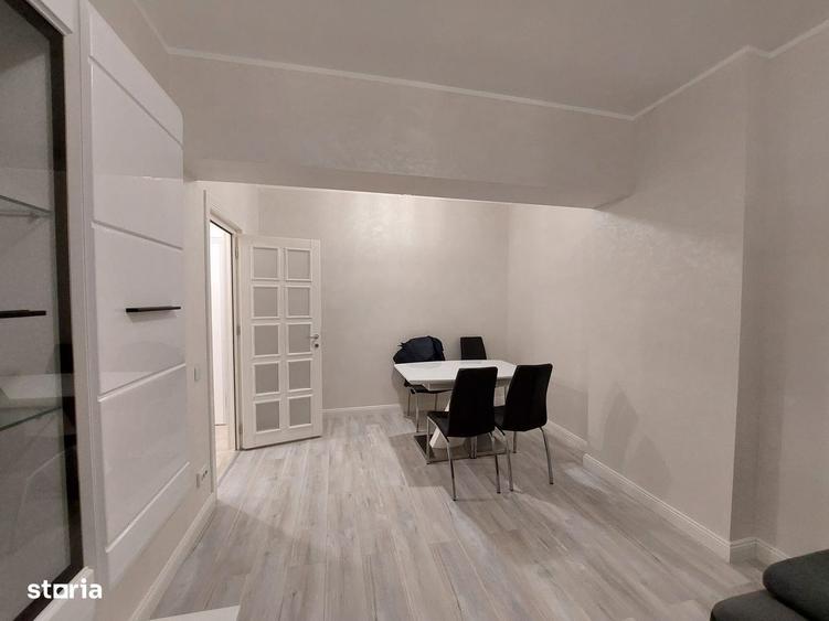 Apartament cu 2 camere decomandat în Breazu