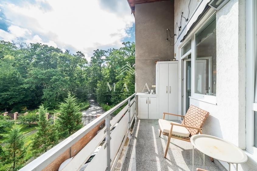 Apartament cu 3 camere decomandat în Calea Dumbrăvii