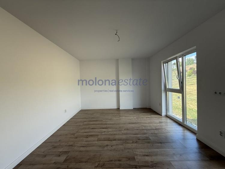 Apartament cu 2 camere semidecomandat în Iris