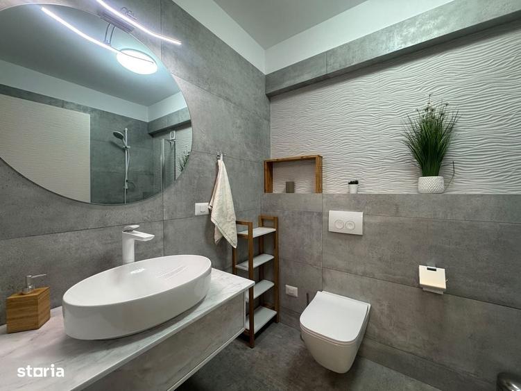 Apartament cu 2 camere decomandat în Băneasa