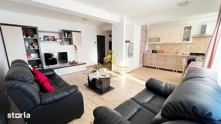 2 camere, modern, bloc nou, balcon, parcare, Iulius Mall, FSEGA - 2