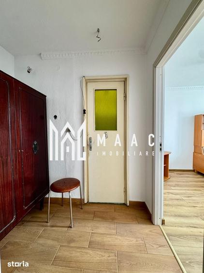 Apartament cu 2 camere semidecomandat în Ostroveni