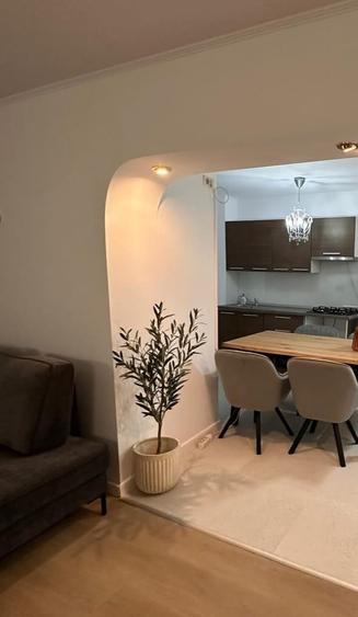 Apartament cu 2 camere decomandat, mobilat în Foișorul de Foc