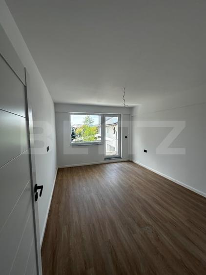 Apartament cu 2 camere semidecomandat în Independenței