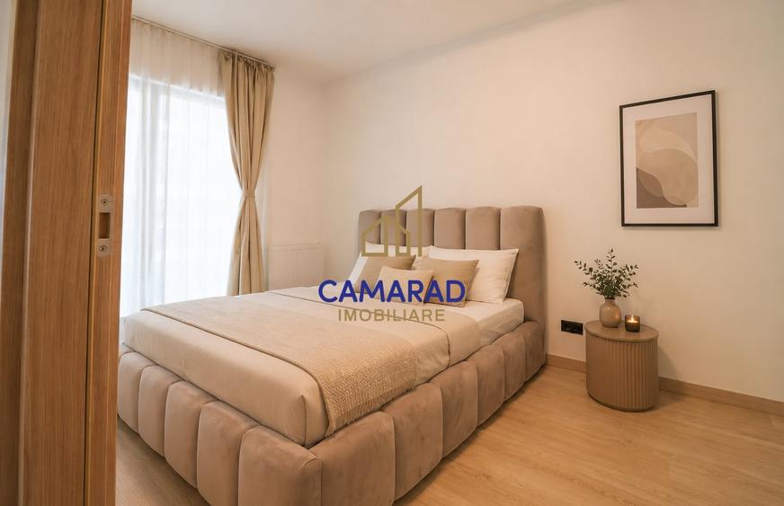 Apartament 2 camere de închiriat | InCity Residence | PRIMA INCHIRIERE - 11