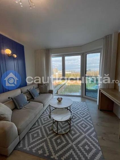 Apartament cu 2 camere decomandat, mobilat în Floreasca
