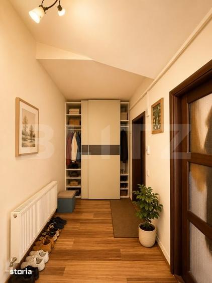 Penthouse 108 mp utili, terasa panoramica 34 mp , zona Buna Ziua - 1