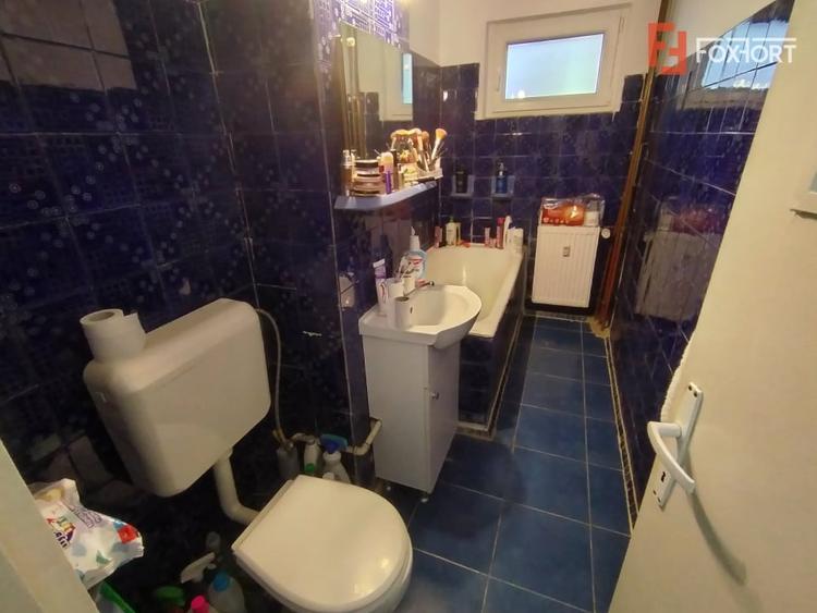 Apartament cu 2 camere semidecomandat, mobilat în Girocului