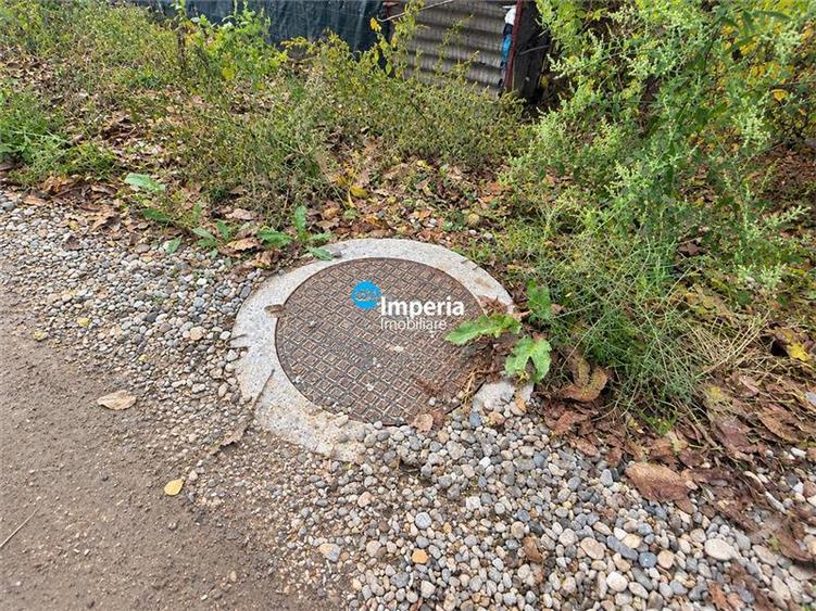Teren Construcții intravilan de 2176 mp, în Aroneanu
