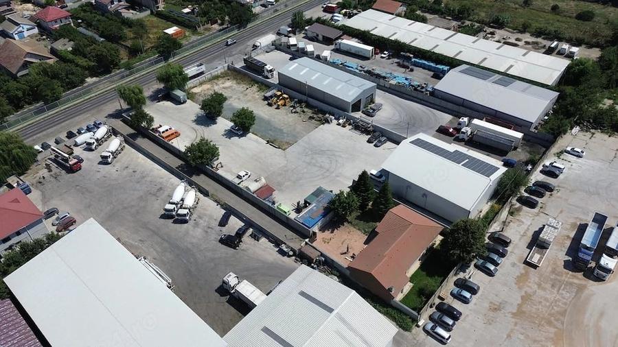 Spațiu comercial, de 5,000 mp, în Lumina