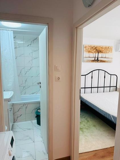 3 camere de inchiriat | modern mobiliat | Podul Grant -Giulesti - 7
