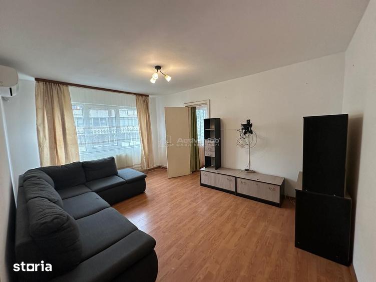 Apartament cu 2 camere semidecomandat în Luncă