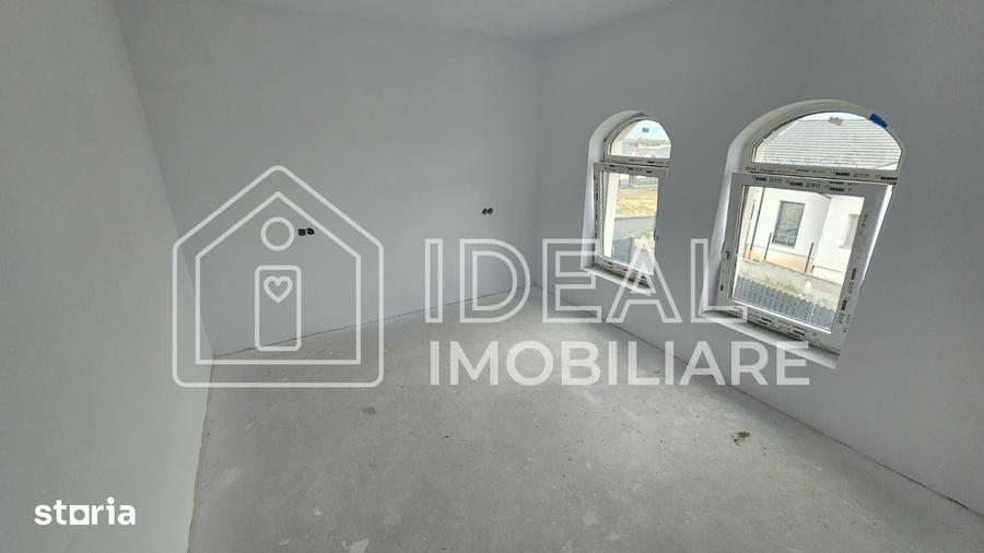Casa individuala langa padure | Calea Cisnadiei | 115 mp utili | Teren - 12