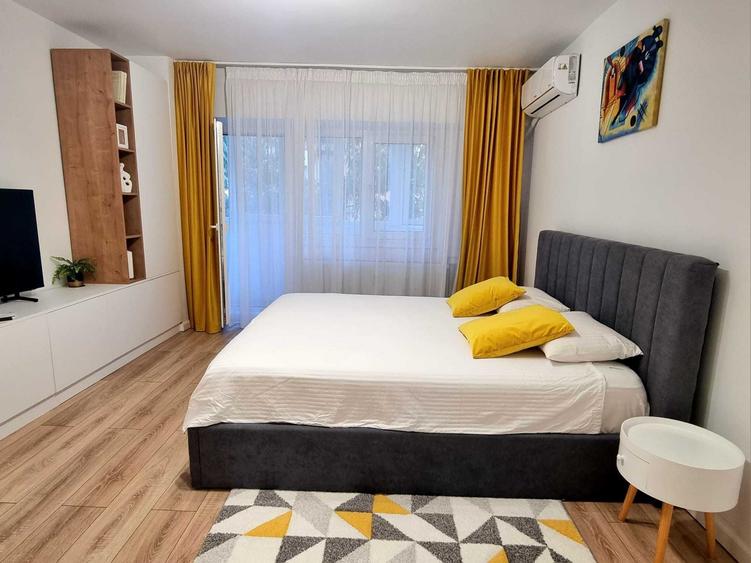 Garsonieră decomandată în Muncii