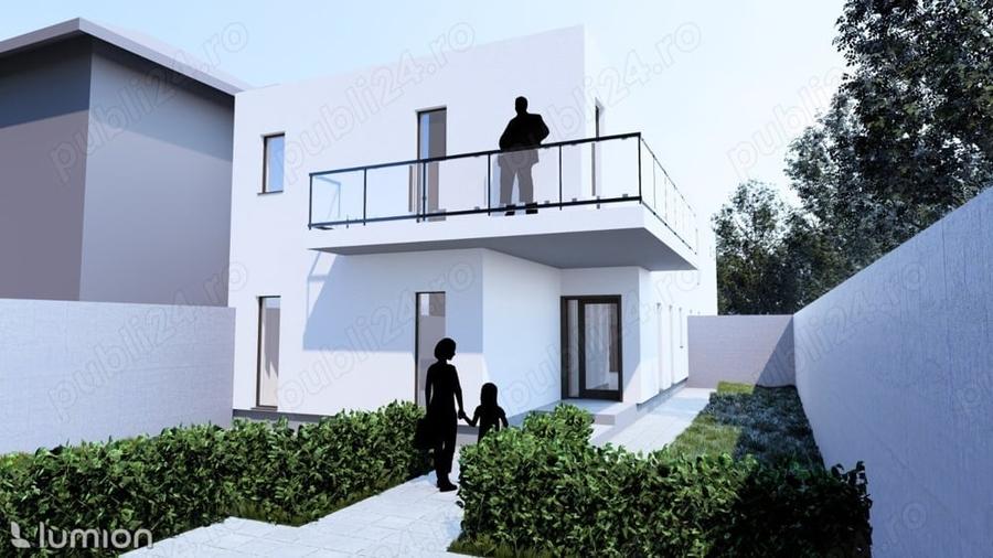 Progresului, teren intravilan,569 mp, front de 13,51 m,certificat urbanism P+2,pret 170.000 euro - 1