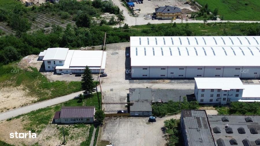 Spațiu comercial, de 1,364 mp, în Central