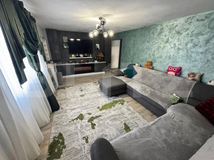 Casa 4 camere, 100 mp, Cartier Brestei,Zona BISERICA - 1