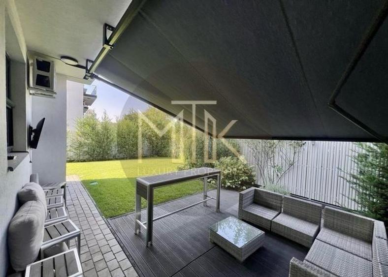 Duplex cu 5 camere cu Canalizare în Sisești