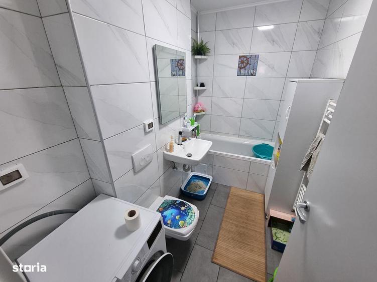 Apartament cu 3 camere, mobilat în Tomis Plus
