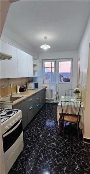 Apartament cu 2 camere decomandat în Gheorgheni