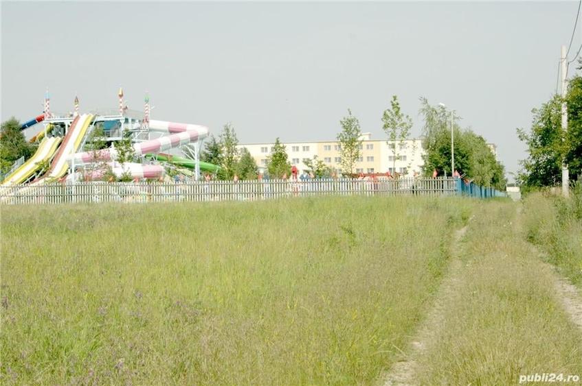 Teren de 8000 mp, în Otopeni