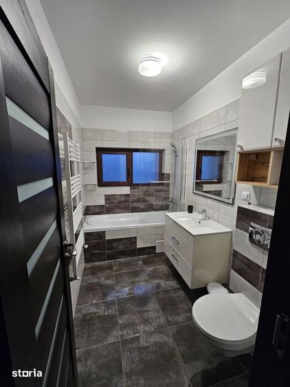 Apartament cu 2 camere, mobilat în Bună Ziua