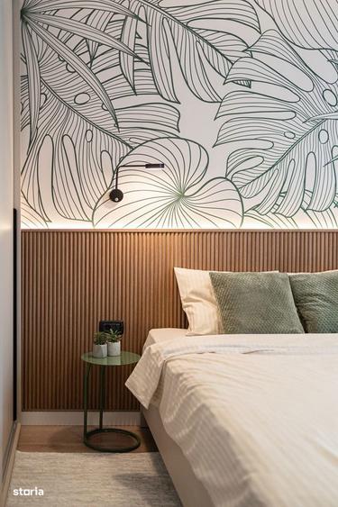 Apartament cu 2 camere în Bucureștii Noi