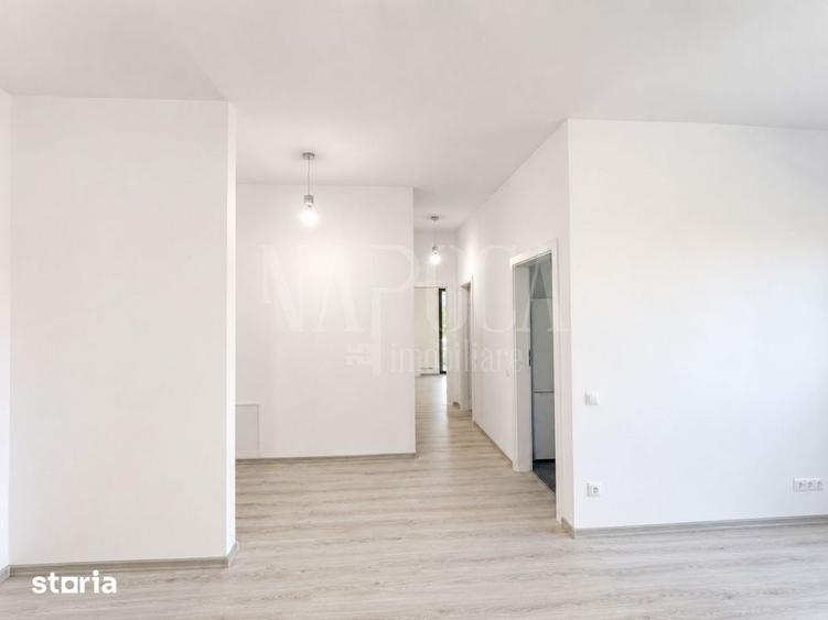 Apartament cu 2 camere decomandat, mobilat în Andrei Mureșanu