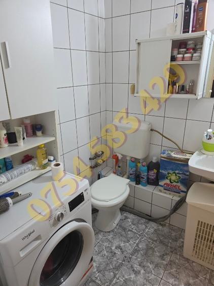 Apartament decomandat, 2 camere, metrou Lujerului - 8
