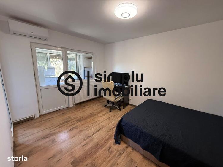 Garsonieră în 1 Mai