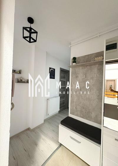 Apartament cu 3 camere decomandat, mobilat în Turnișor
