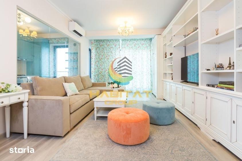 Apartament cu 3 camere în Giurgiului