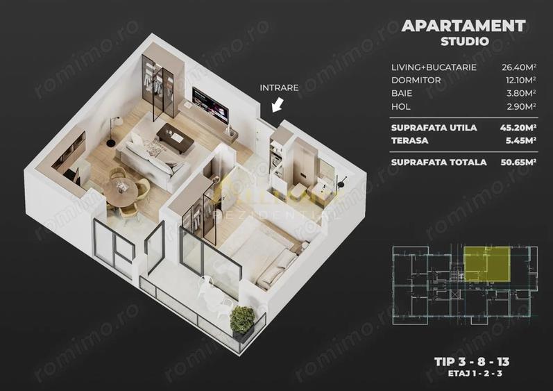 Cumpara in 2026 la pret de 2023!!! - Oferte limitate | Constructie noua | Calitate premium - 5