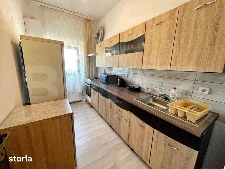 Apartament cu 2 camere în Popoveni