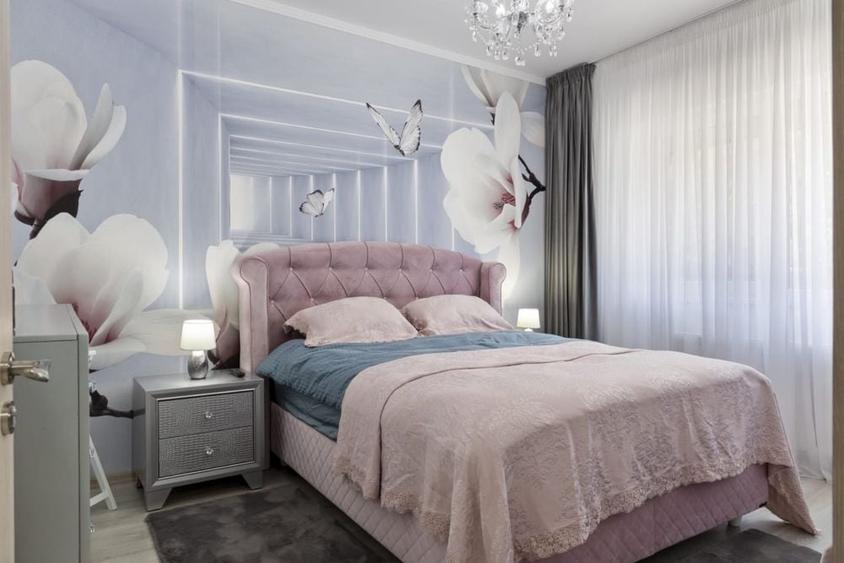 Apartament premium cu 2 camere, curte proprie si loc de parcare Str. Astrelor, Popesti-Leordeni - 1