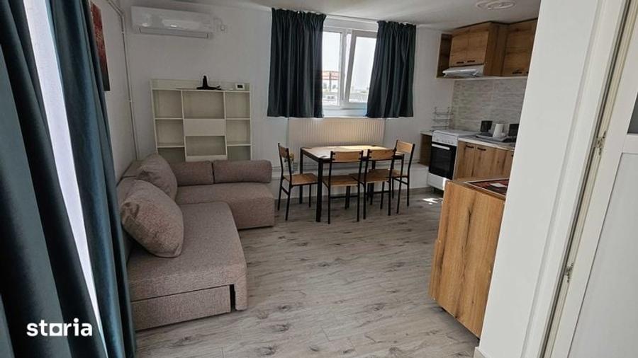Apartament cu 2 camere semidecomandat în Colentina