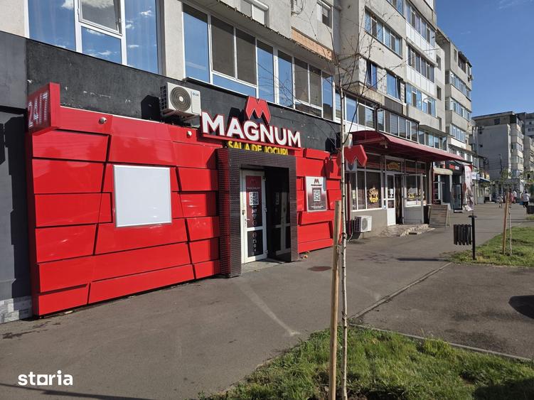 Spațiu comercial, de 129 mp, în Radu Negru