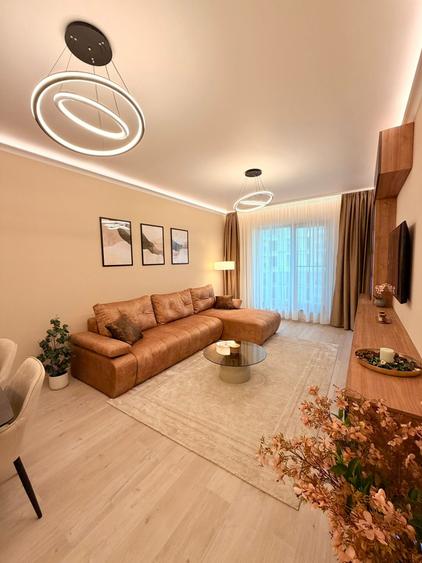 Inchiriez Apartament Premium 2 Camere Exigent Plaza - 1