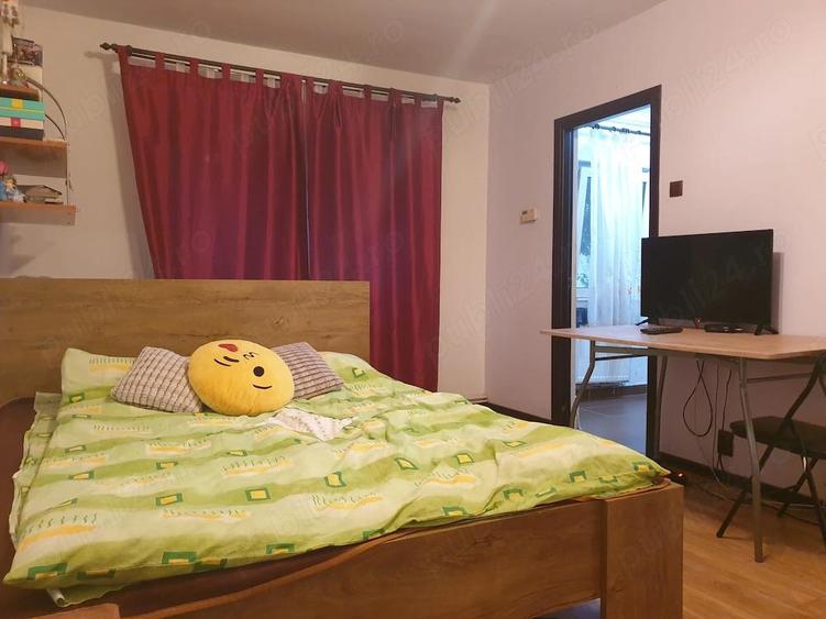 Garsonieră decomandată în Zorilor