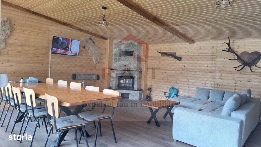 Casă cu 4 camere în Sătic