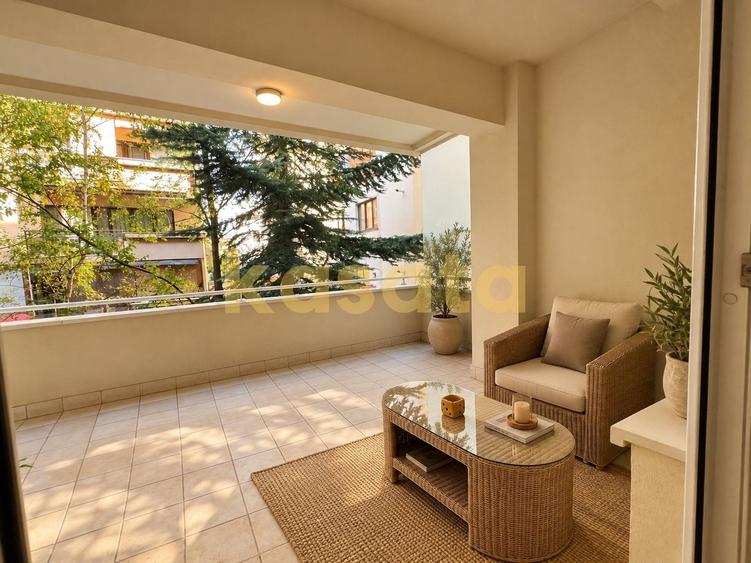 Apartament cu 4 camere decomandat, mobilat în Șoseaua Nordului
