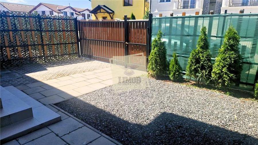 Duplex cu 4 camere cu Teren 50 Mp în Șelimbăr