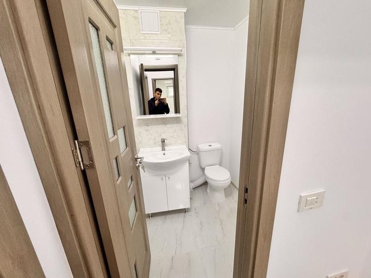 Apartament cu 3 camere decomandat în Dorobanți