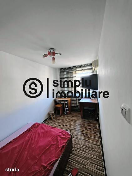 Apartament cu 3 camere în Calea București