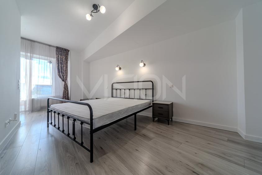 Dormitor+living | 48 m²+terasă | renovat | p. subterană | Central Park Residence - 14