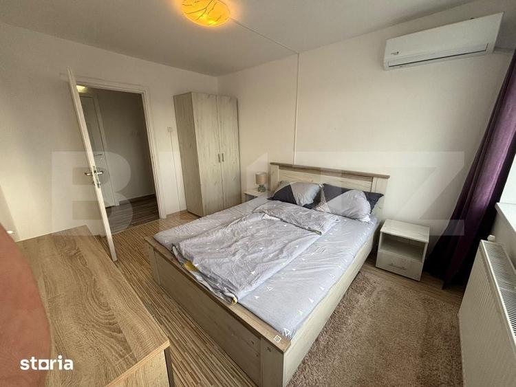 Apartament cu 3 camere decomandat în Centrul Civic