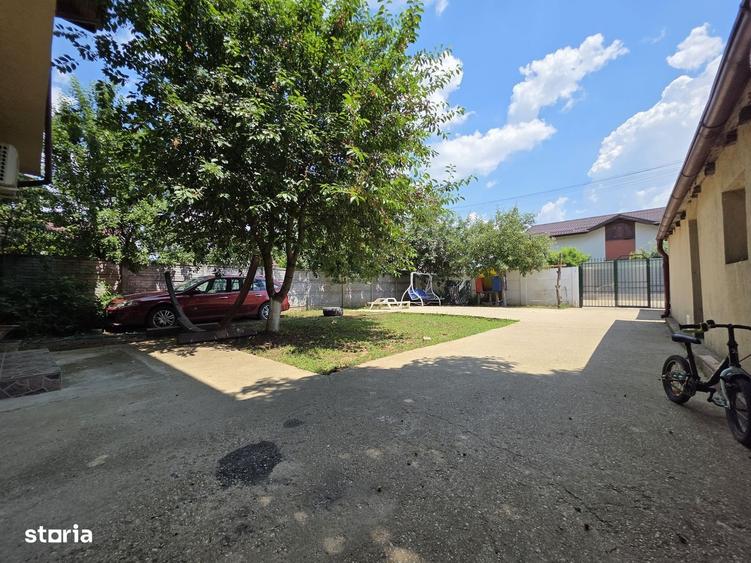 Apartament cu 2 camere în Ciorogârla